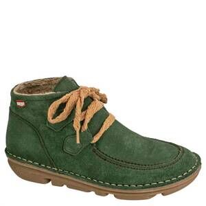 NEW ONFOOT women's zen bootie in musgo